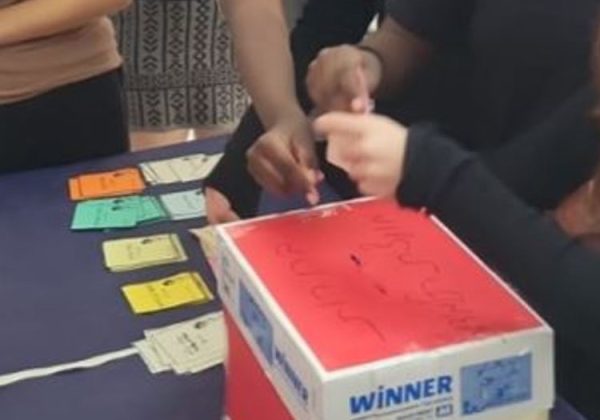פעילות מועצת תלמידות