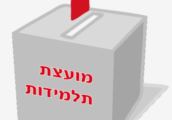 מי שמצביעה משפיעה